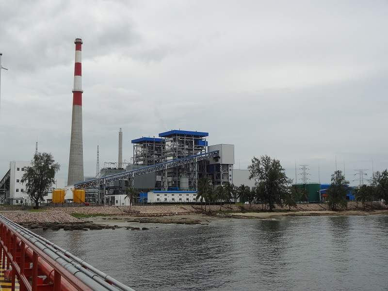 CEL II Sihanoukville Power Plant