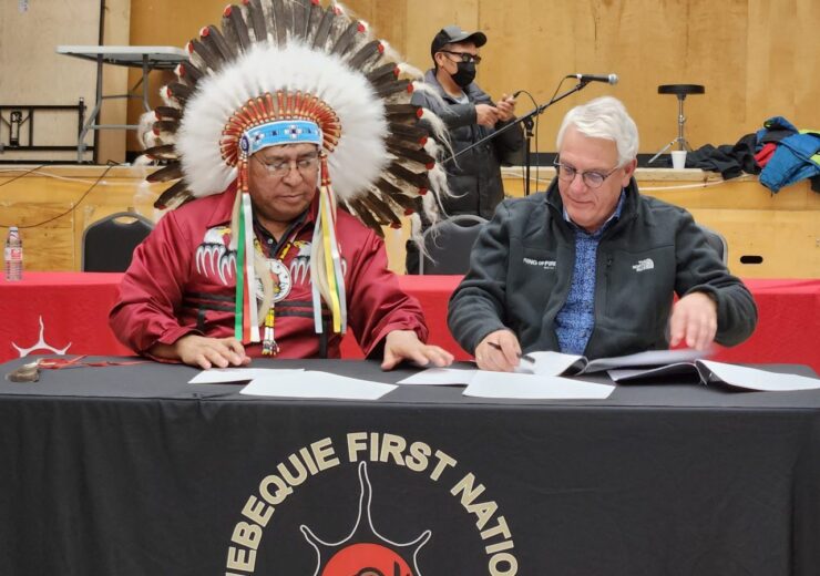 Ring of Fire Metals, Webequie First Nation partner for Eagle’s Nest mine