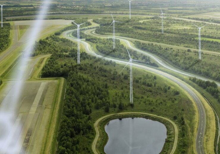 Mercedes-Benz to build 100MW wind farm at German test track