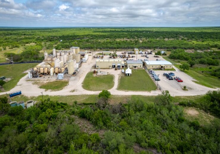 Alta Mesa Uranium Project, Texas, US