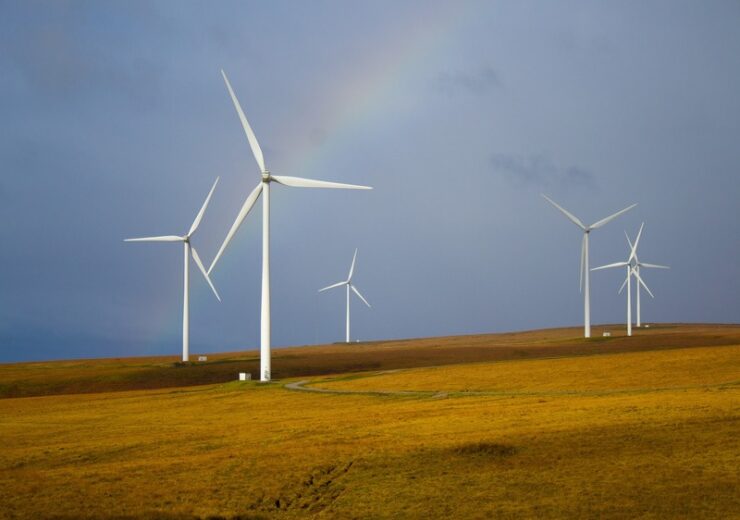 Buffalo Plains Wind Farm, Canada
