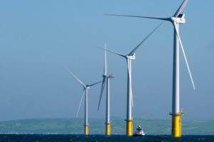 E.ON commissions all turbines at 400MW Rampion offshore wind farm in UK