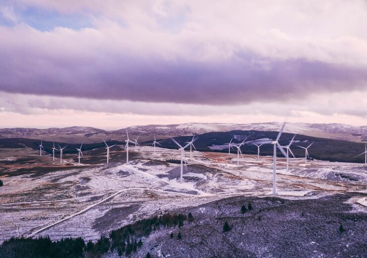 Scottish wind powers COP26 with 100% traceable renewable energy