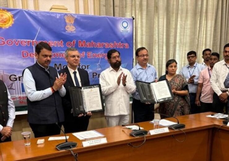 NGEL signs MoU with Government of Maharashtra for development of green hydrogen projects