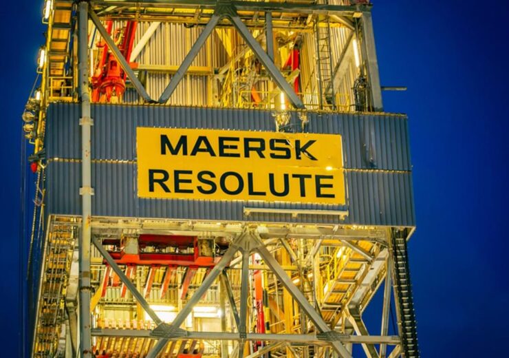 Maersk Drilling secures additional five-well drilling work scope with Petrogas
