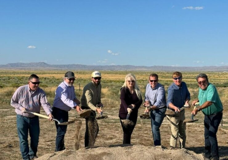 Matrix and rPlus hold groundbreaking for 200 MWac solar project in Idaho