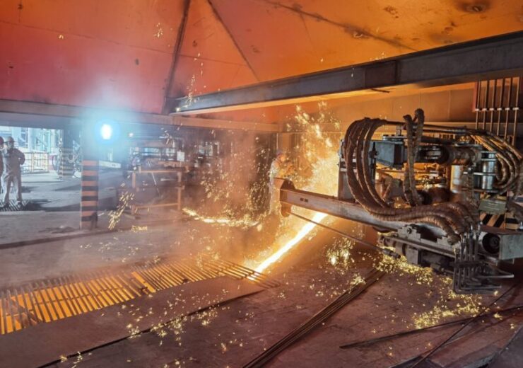 Nickel Industries produces first nickel pig iron at Oracle nickel project