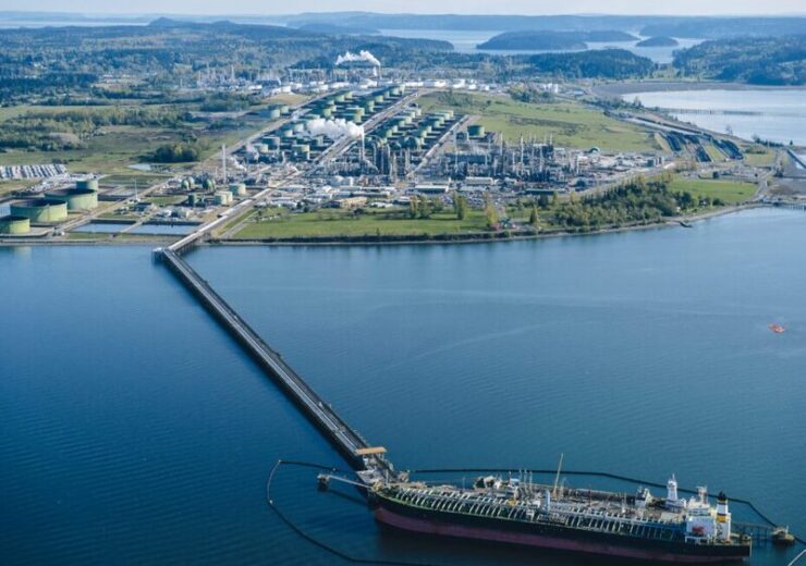 Outer Harbor LNG Import Terminal, Australia