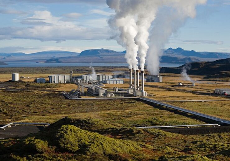 DOE launches new energy earthshot to slash the cost of geothermal power