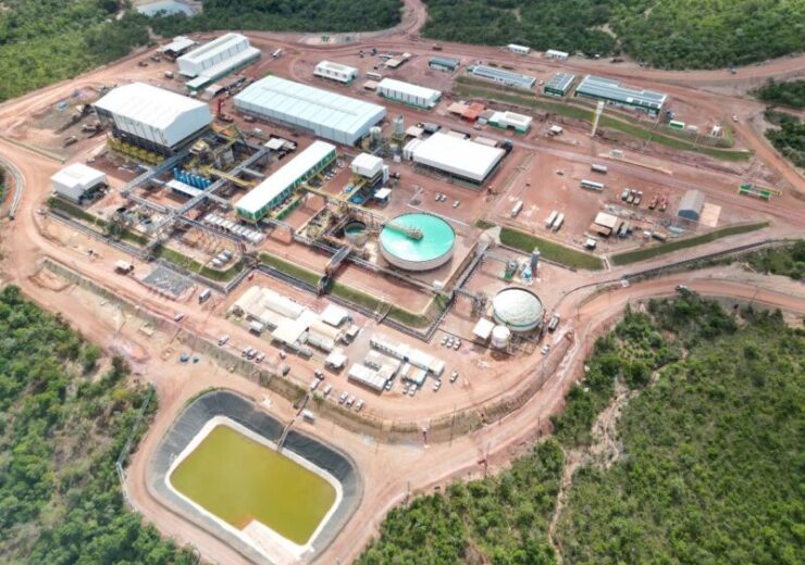 Serra Verde begins commercial production of MREC from Pela Ema Phase I