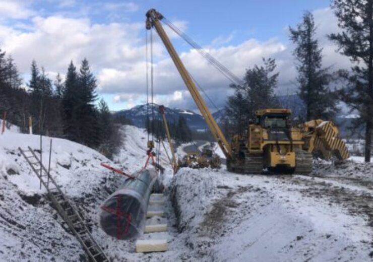 Trans Mountain expansion project hit by technical issues, faces further delay