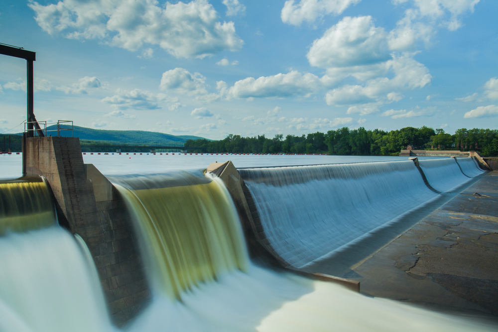 The importance of implementing cyber security for hydropower control