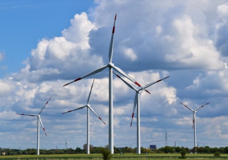 Amazon signs PPA with Avangrid for 98.4MW wind project in Oregon, US