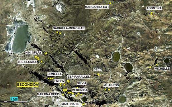 Yamana Gold begins production at Cerro Moro mine in Argentina