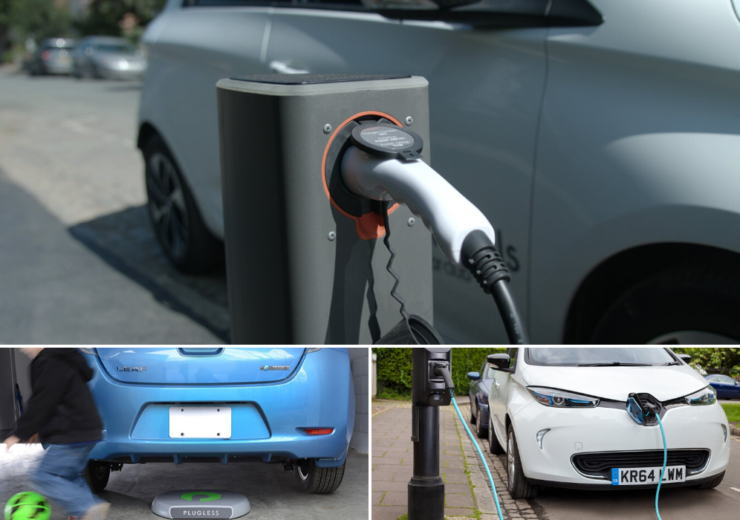 Electric vehicle charging innovations